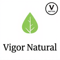 Vigor Natural logo